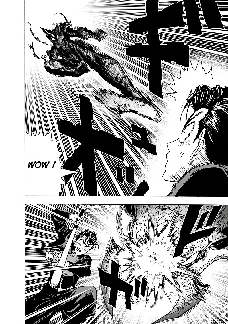 Read One Punch Man scan Manga Online