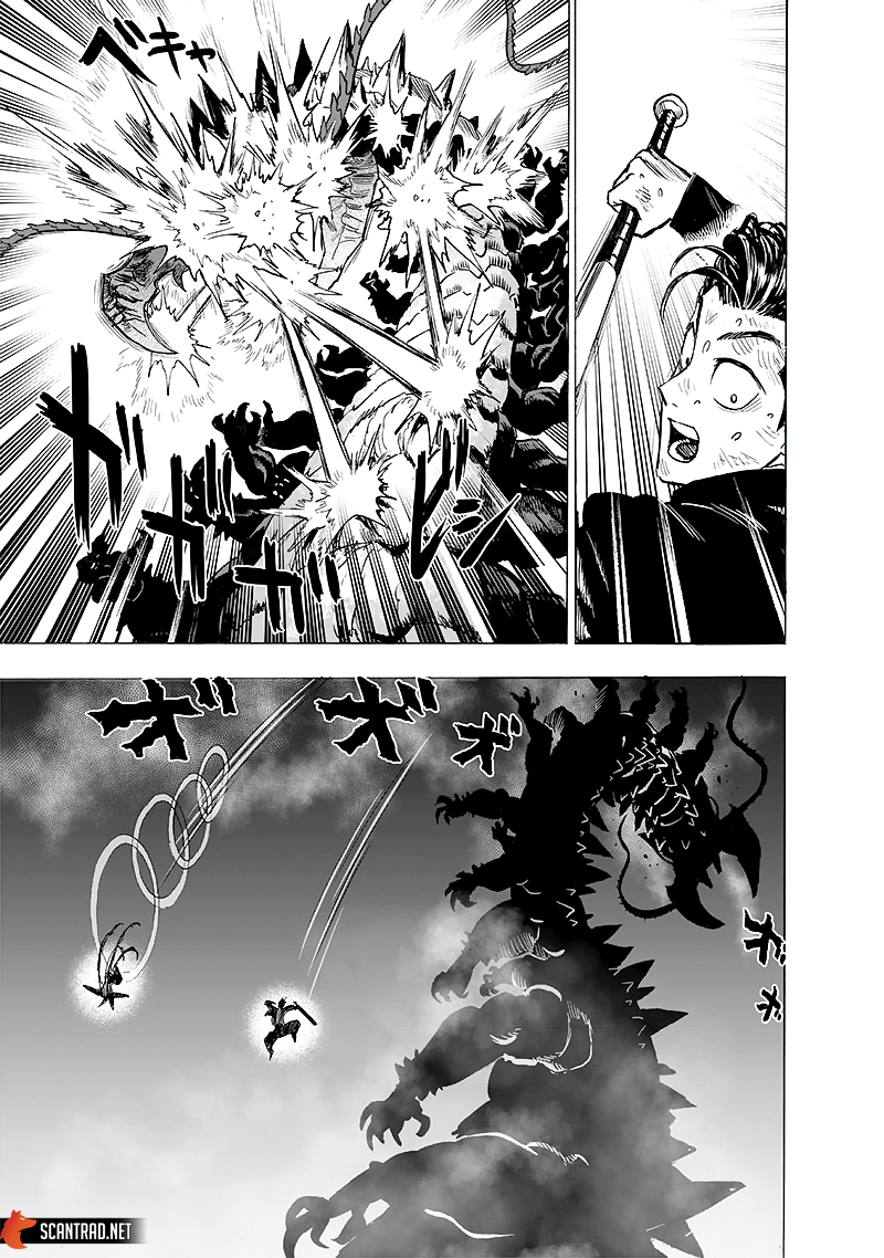 Read One Punch Man scan Manga Online