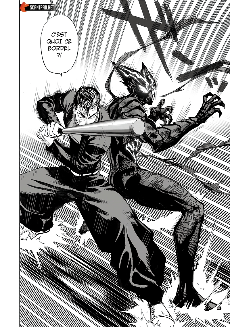 Read One Punch Man scan Manga Online