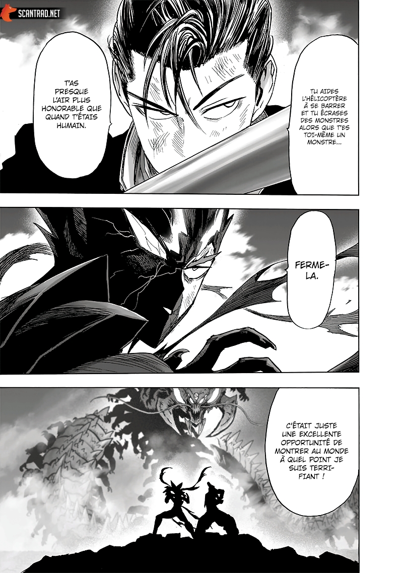 Read One Punch Man scan Manga Online