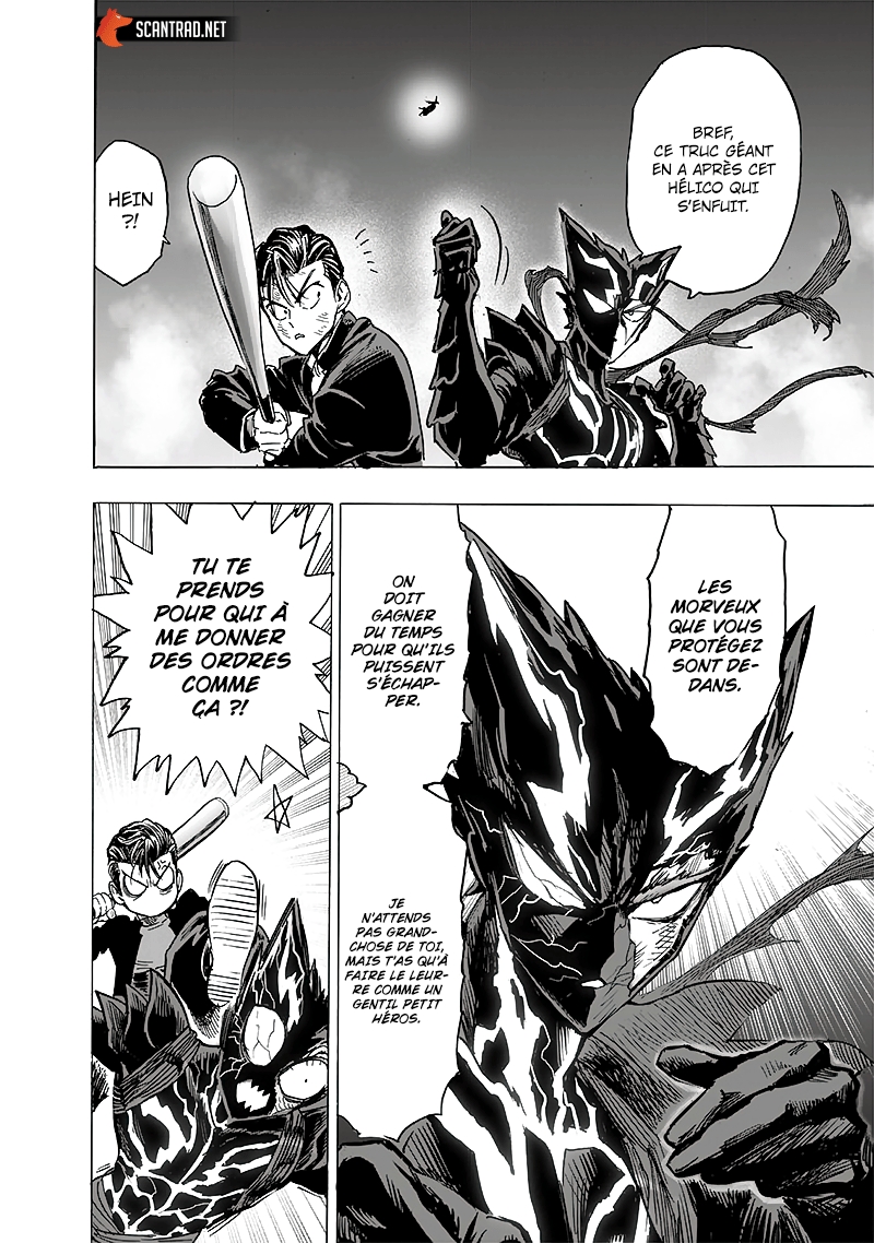Read One Punch Man scan Manga Online