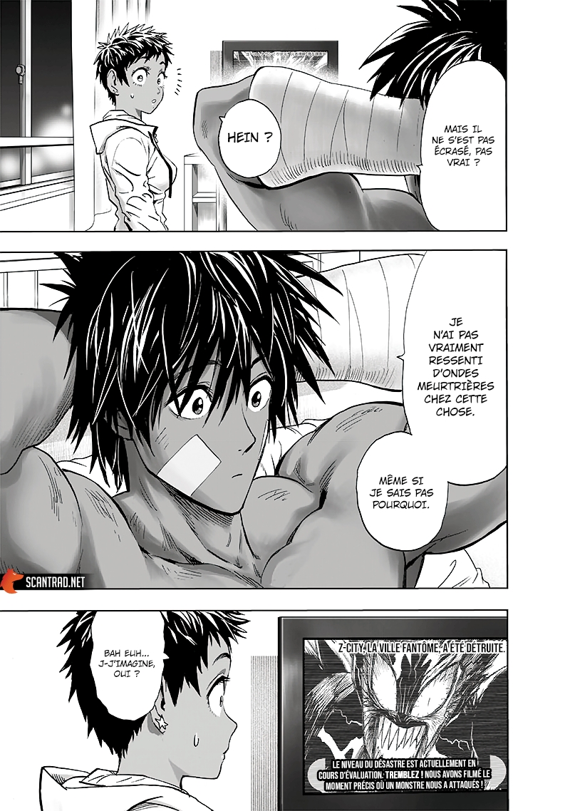 Read One Punch Man scan Manga Online