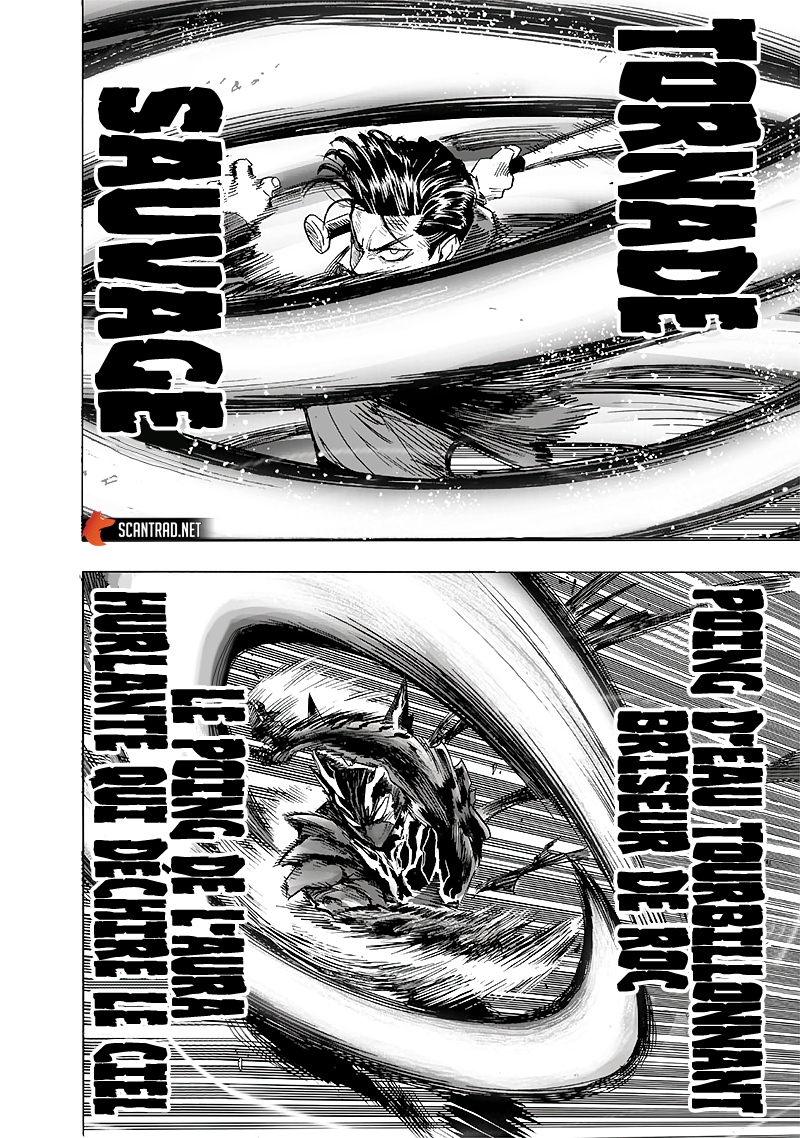 Read One Punch Man scan Manga Online