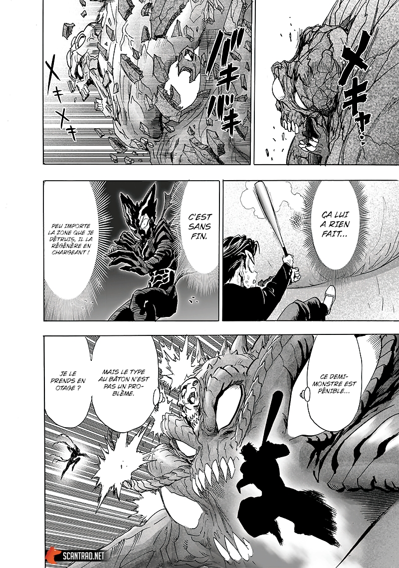 Read One Punch Man scan Manga Online