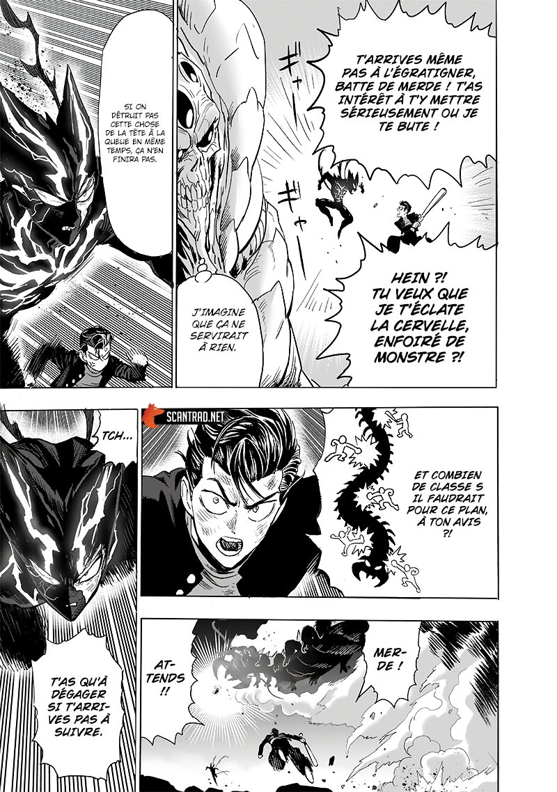 Read One Punch Man scan Manga Online