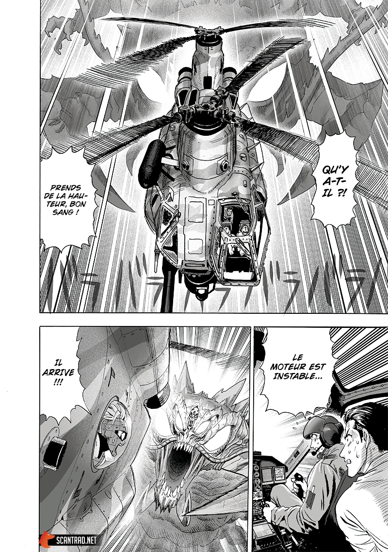 Read One Punch Man scan Manga Online
