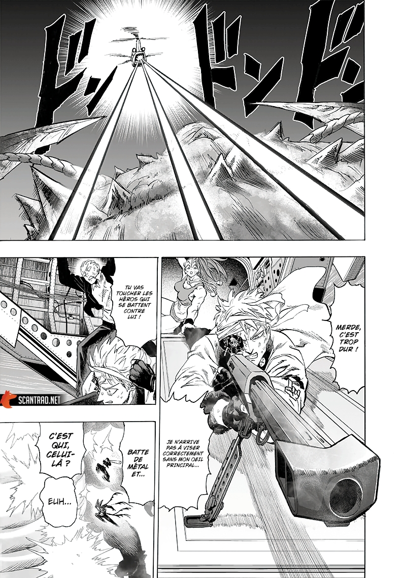 Read One Punch Man scan Manga Online