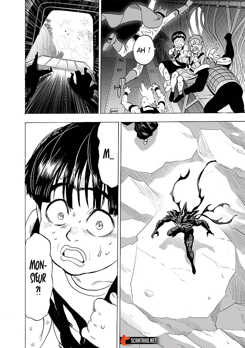 Read One Punch Man scan Manga Online