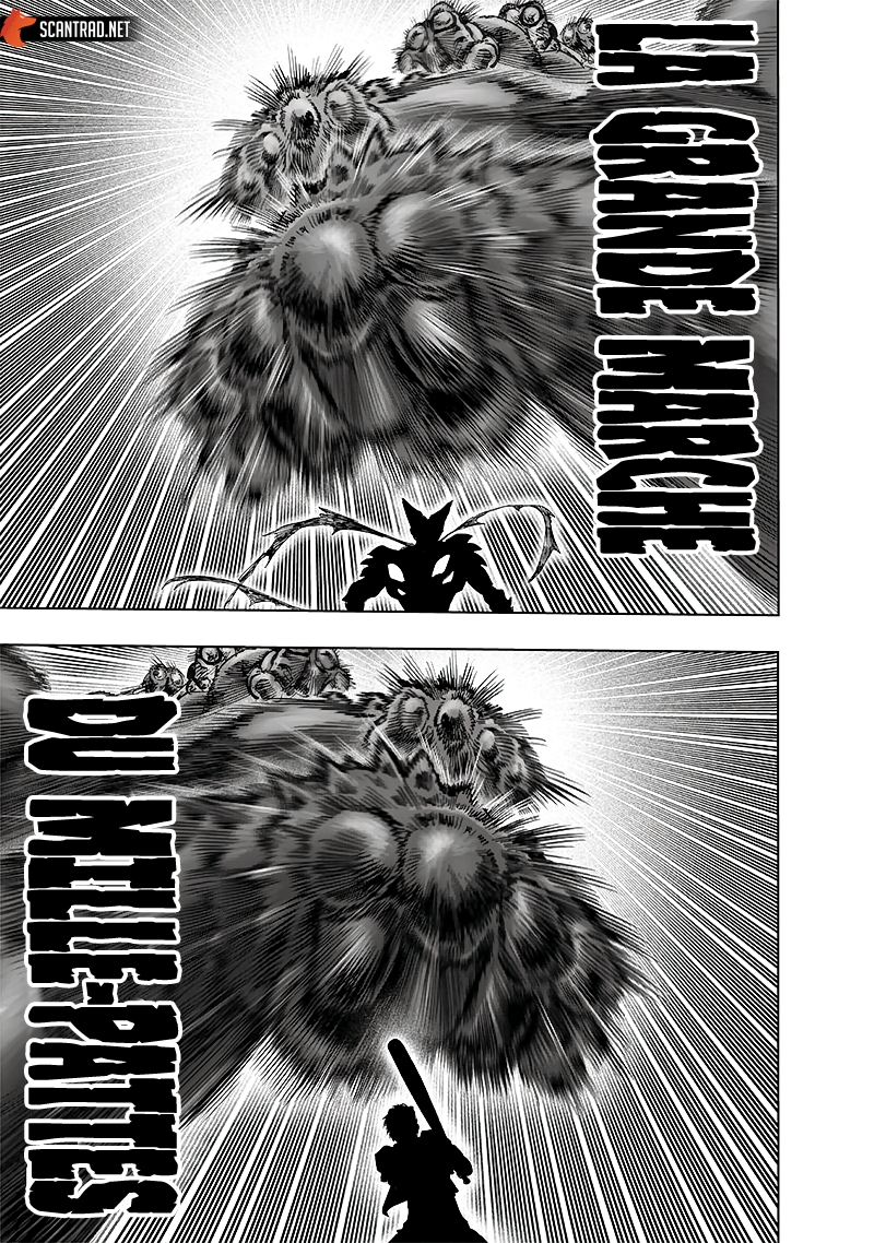 Read One Punch Man scan Manga Online