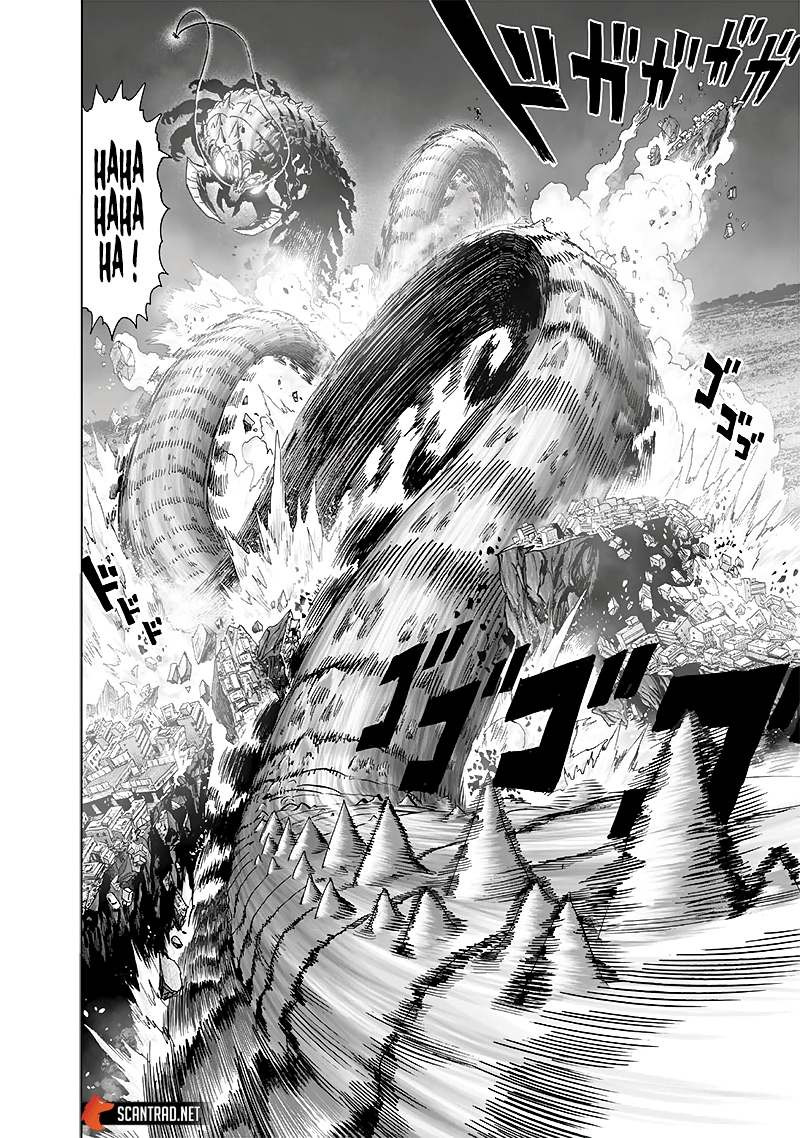Read One Punch Man scan Manga Online