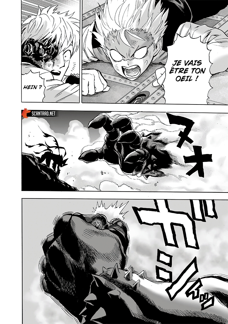 Read One Punch Man scan Manga Online