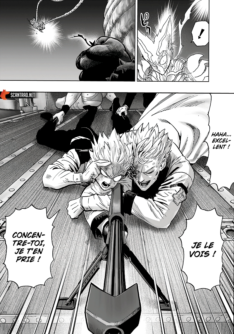 Read One Punch Man scan Manga Online