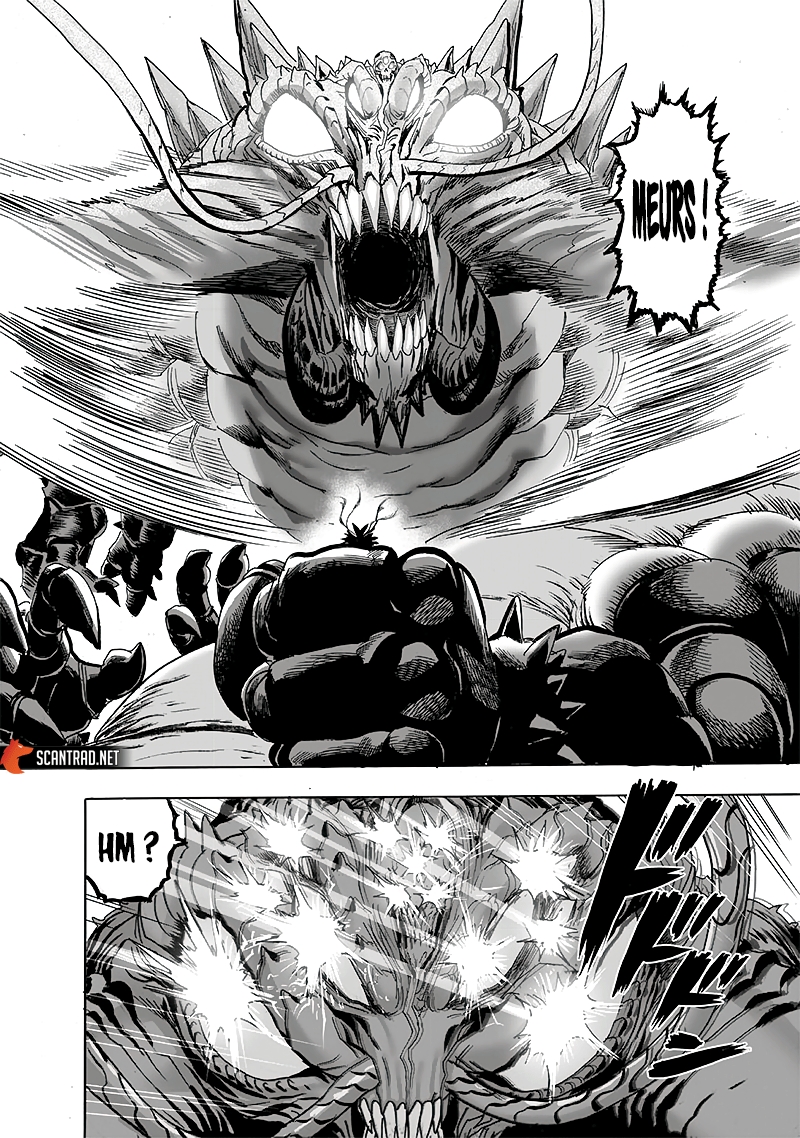 Read One Punch Man scan Manga Online