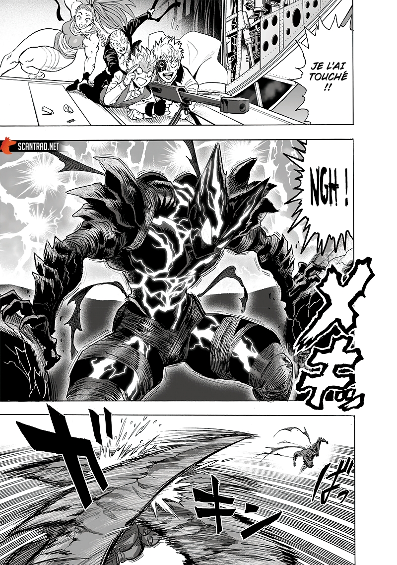 Read One Punch Man scan Manga Online