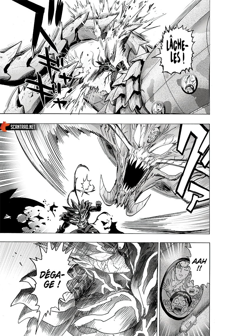 Read One Punch Man scan Manga Online