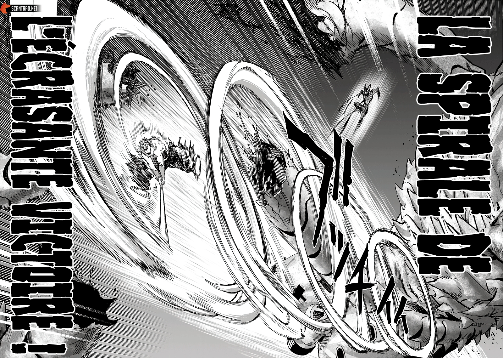 Read One Punch Man scan Manga Online