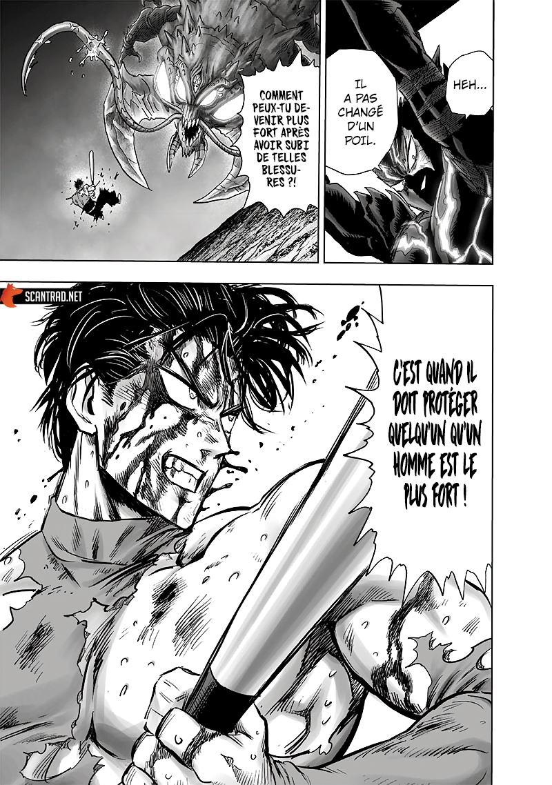 Read One Punch Man scan Manga Online