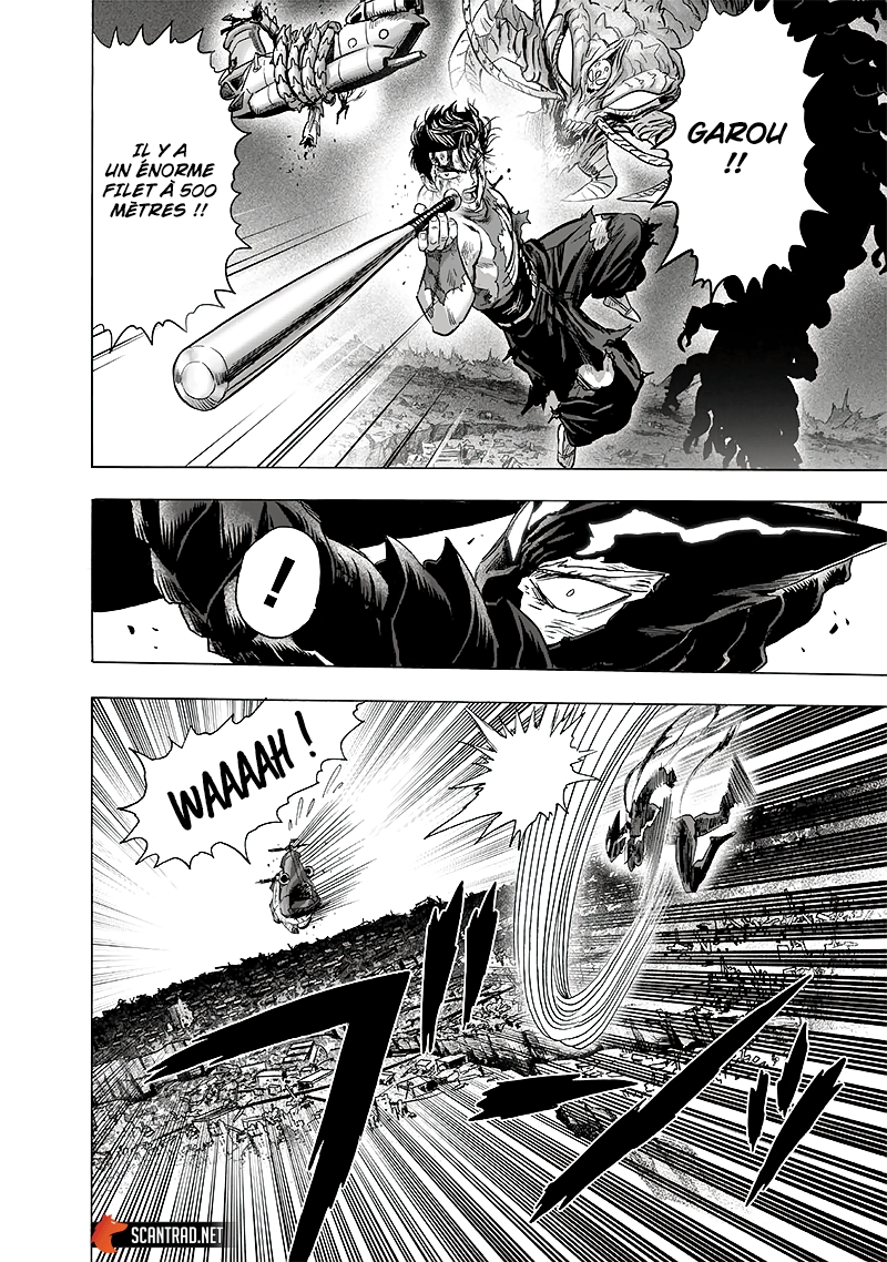 Read One Punch Man scan Manga Online