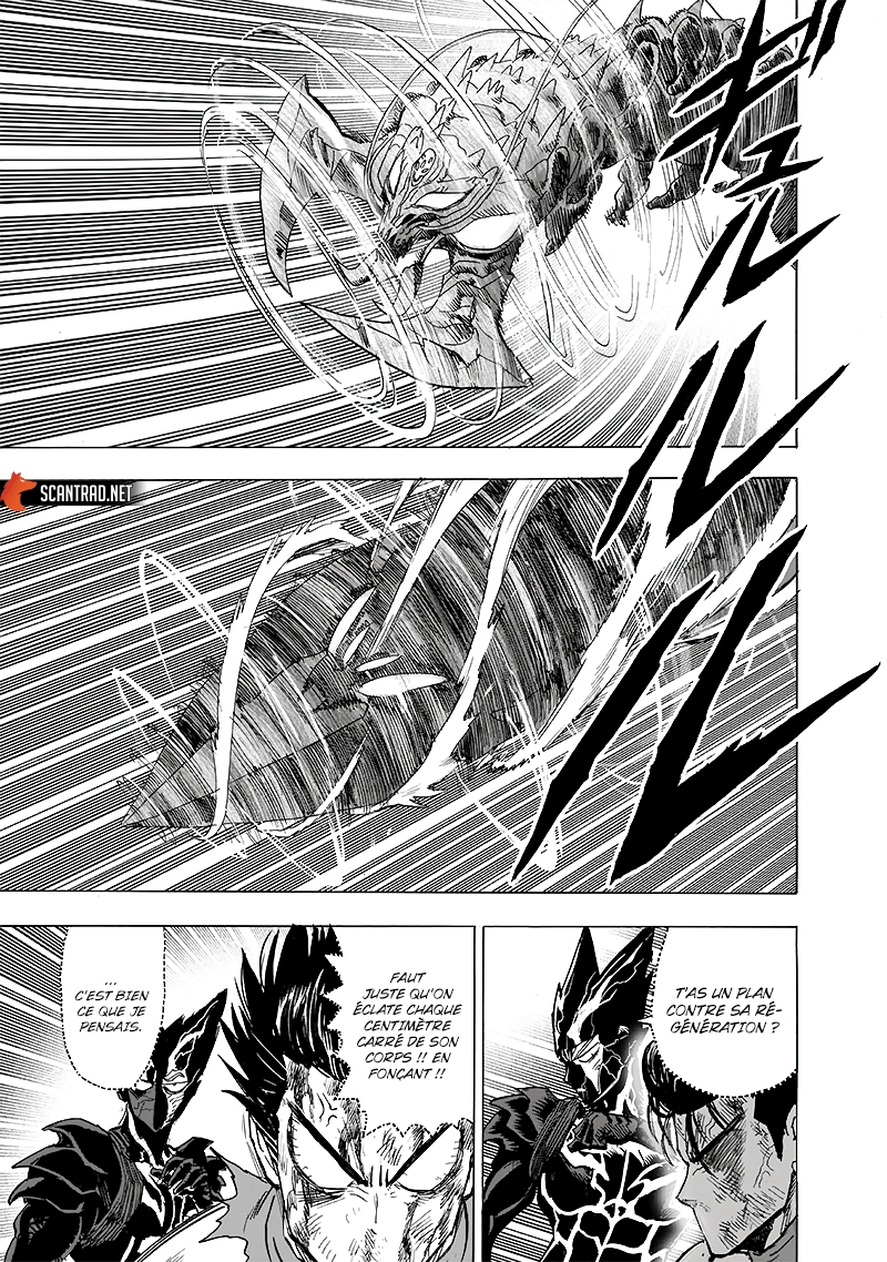 Read One Punch Man scan Manga Online