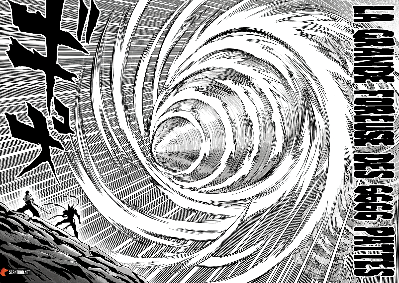 Read One Punch Man scan Manga Online