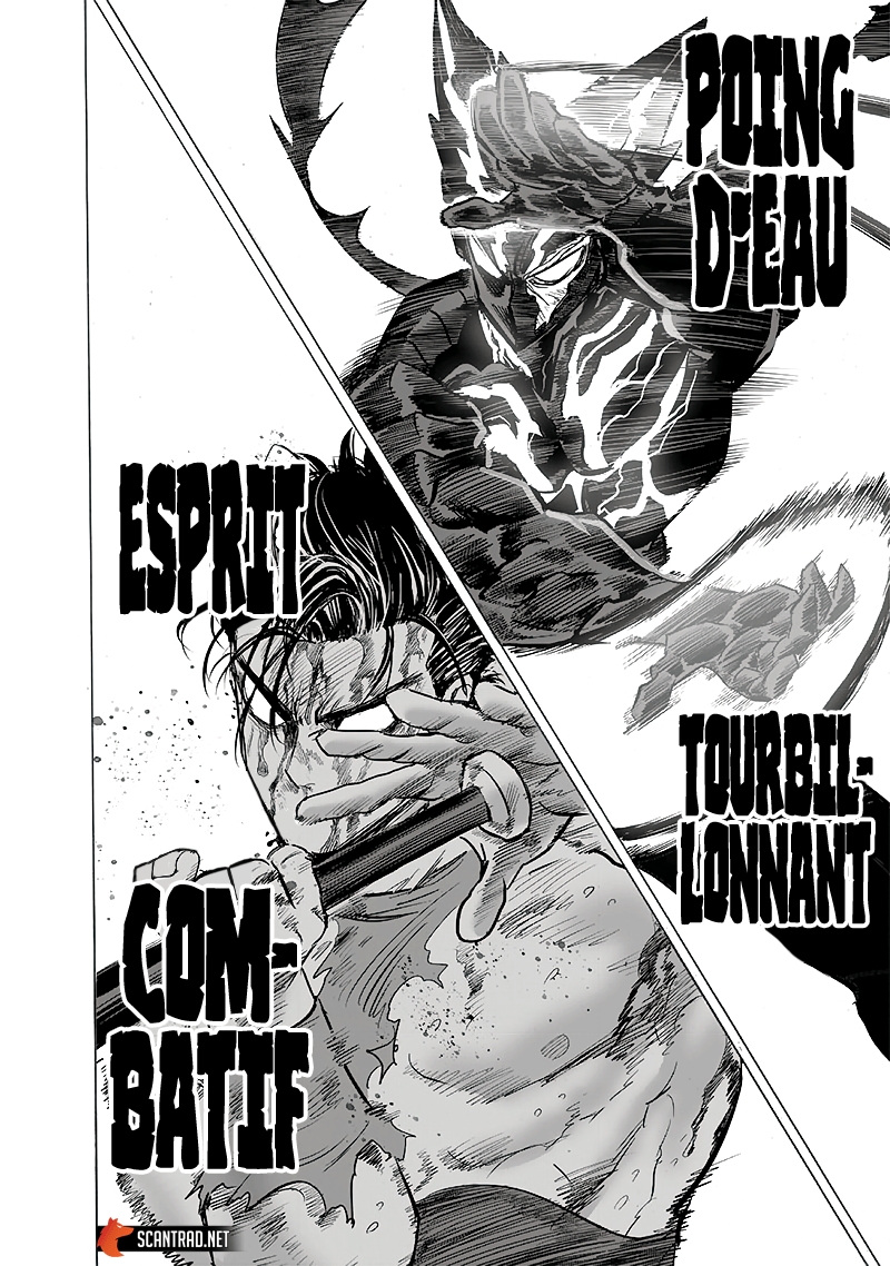 Read One Punch Man scan Manga Online