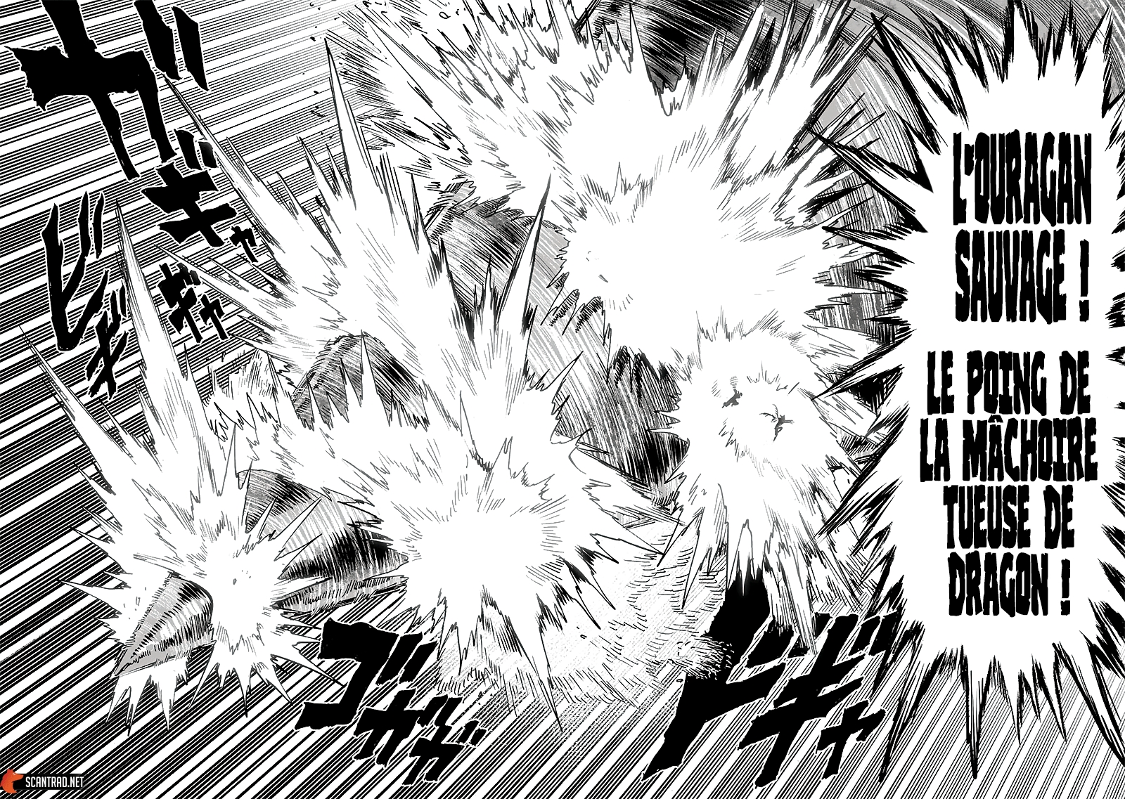Read One Punch Man scan Manga Online