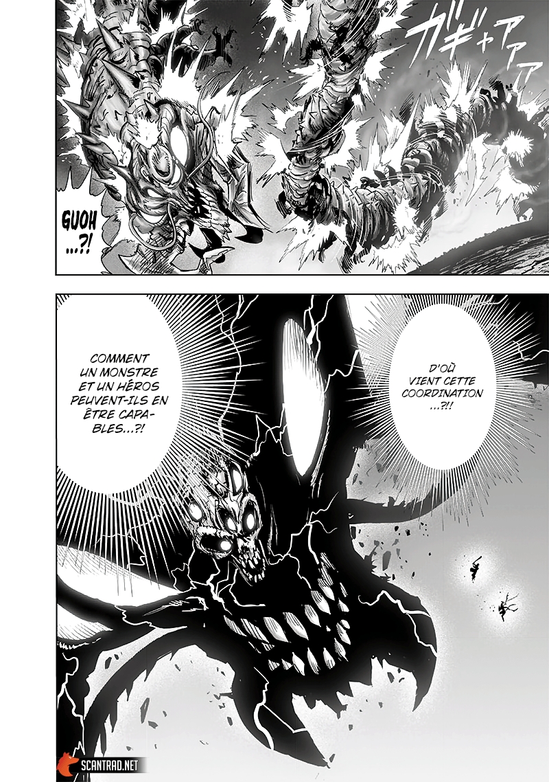 Read One Punch Man scan Manga Online