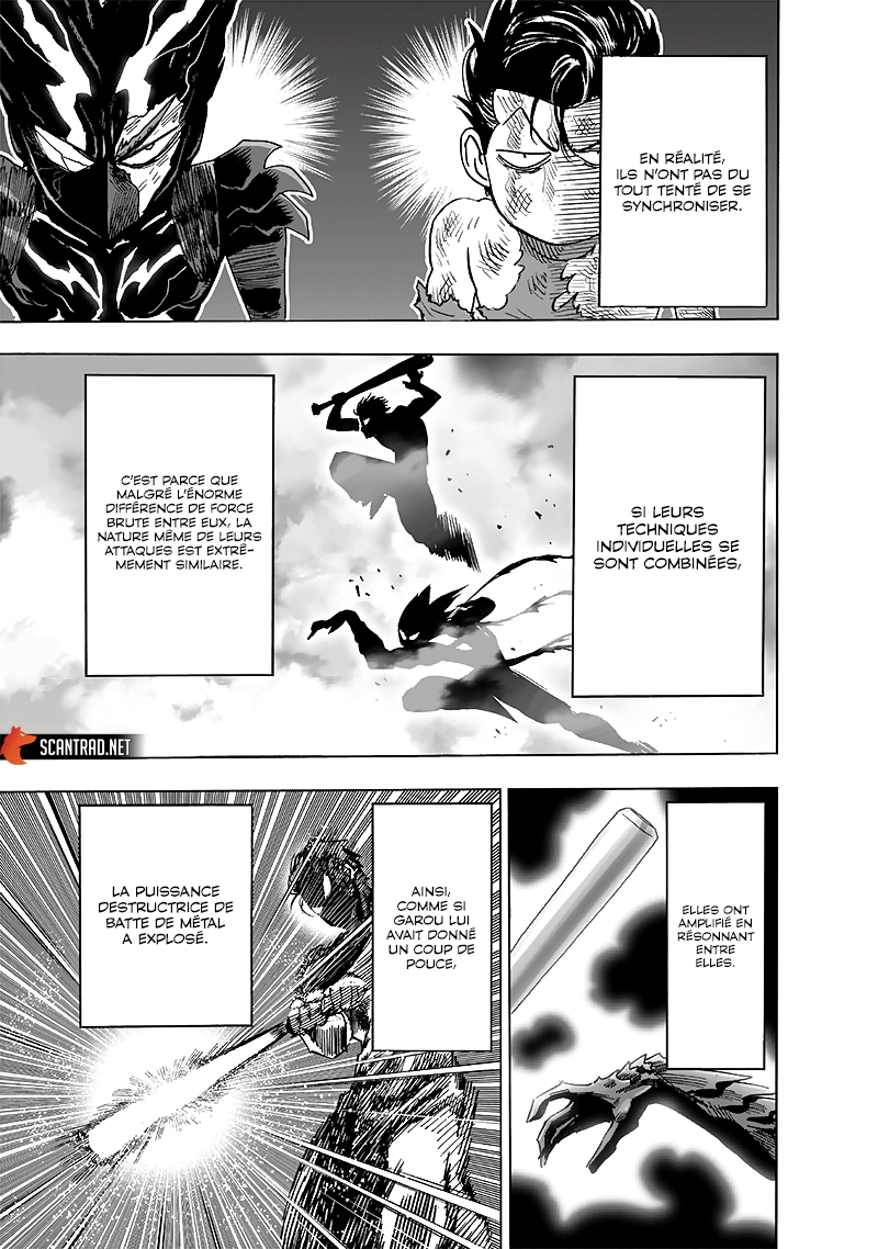 Read One Punch Man scan Manga Online