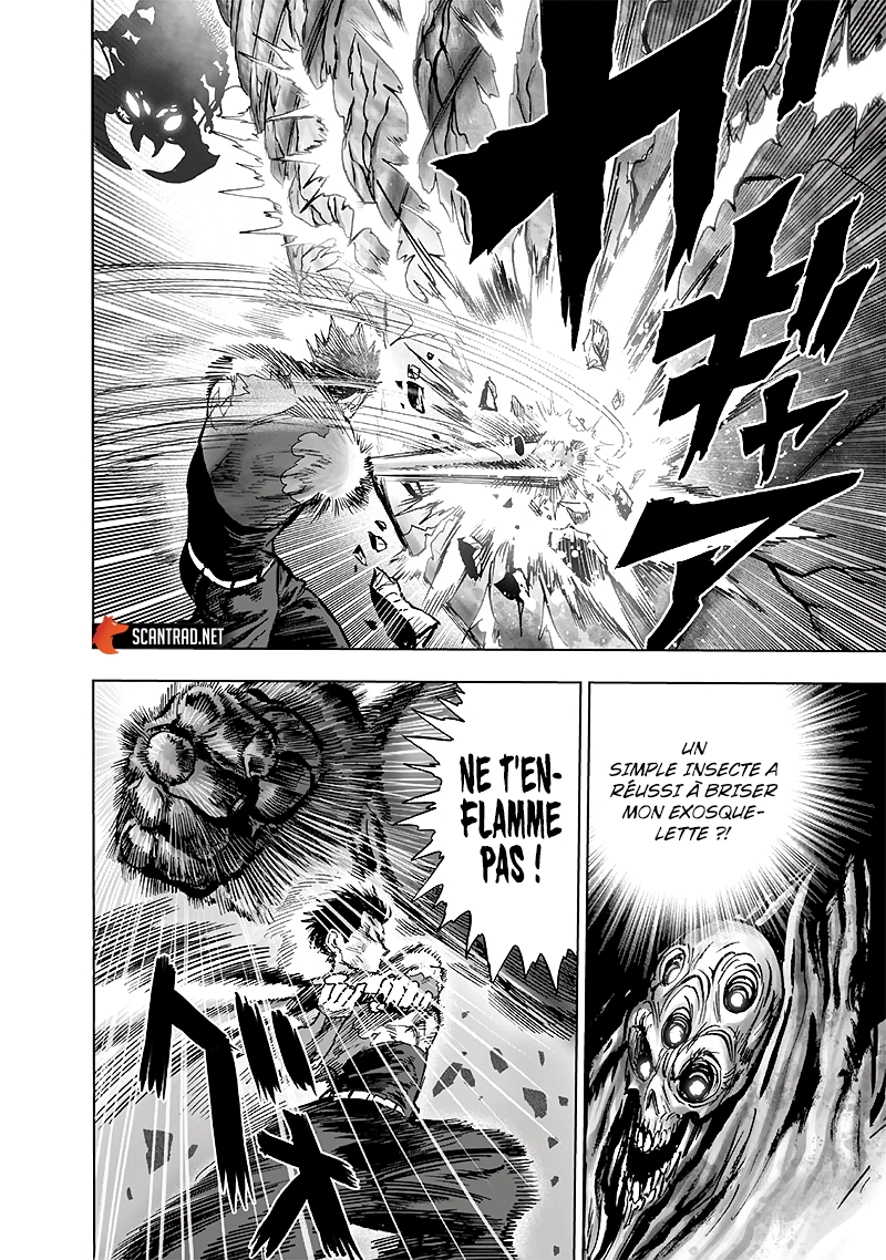 Read One Punch Man scan Manga Online
