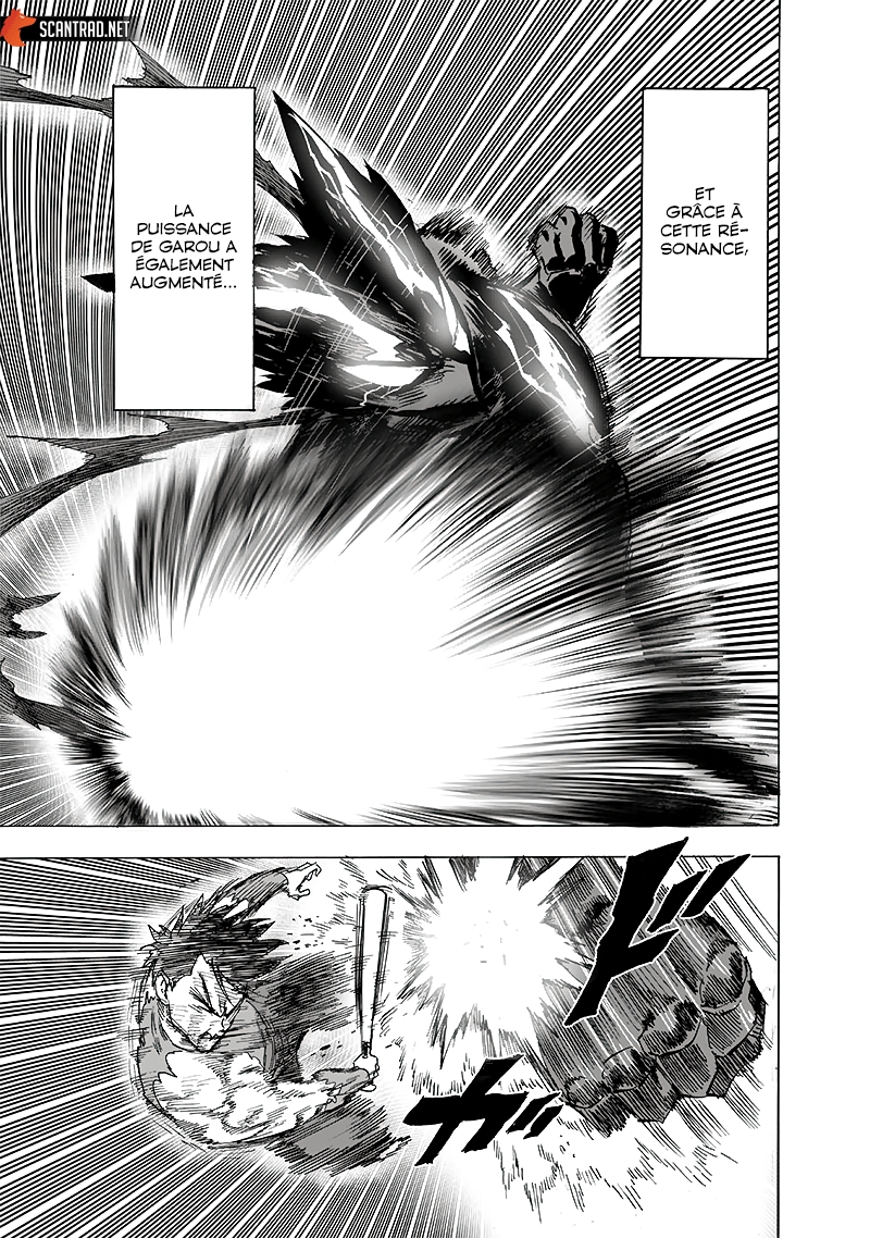 Read One Punch Man scan Manga Online