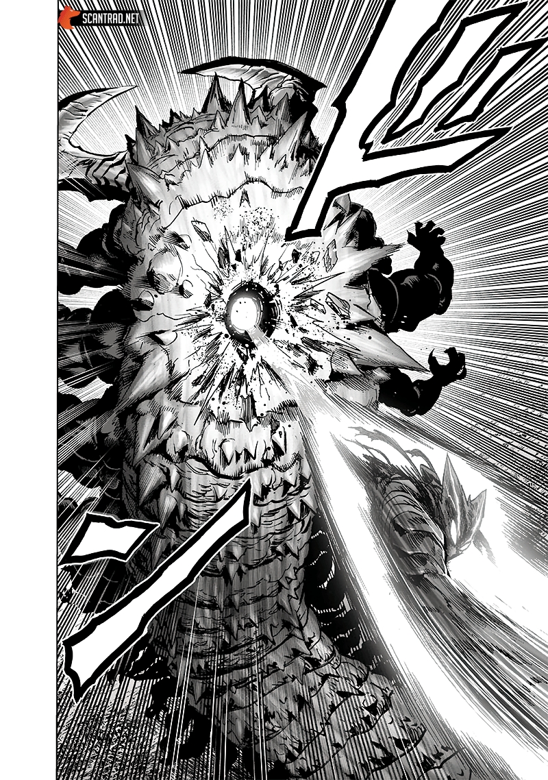 Read One Punch Man scan Manga Online