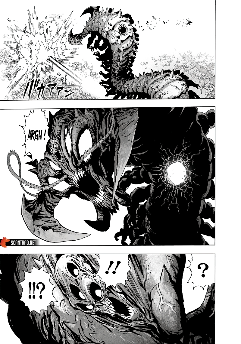 Read One Punch Man scan Manga Online