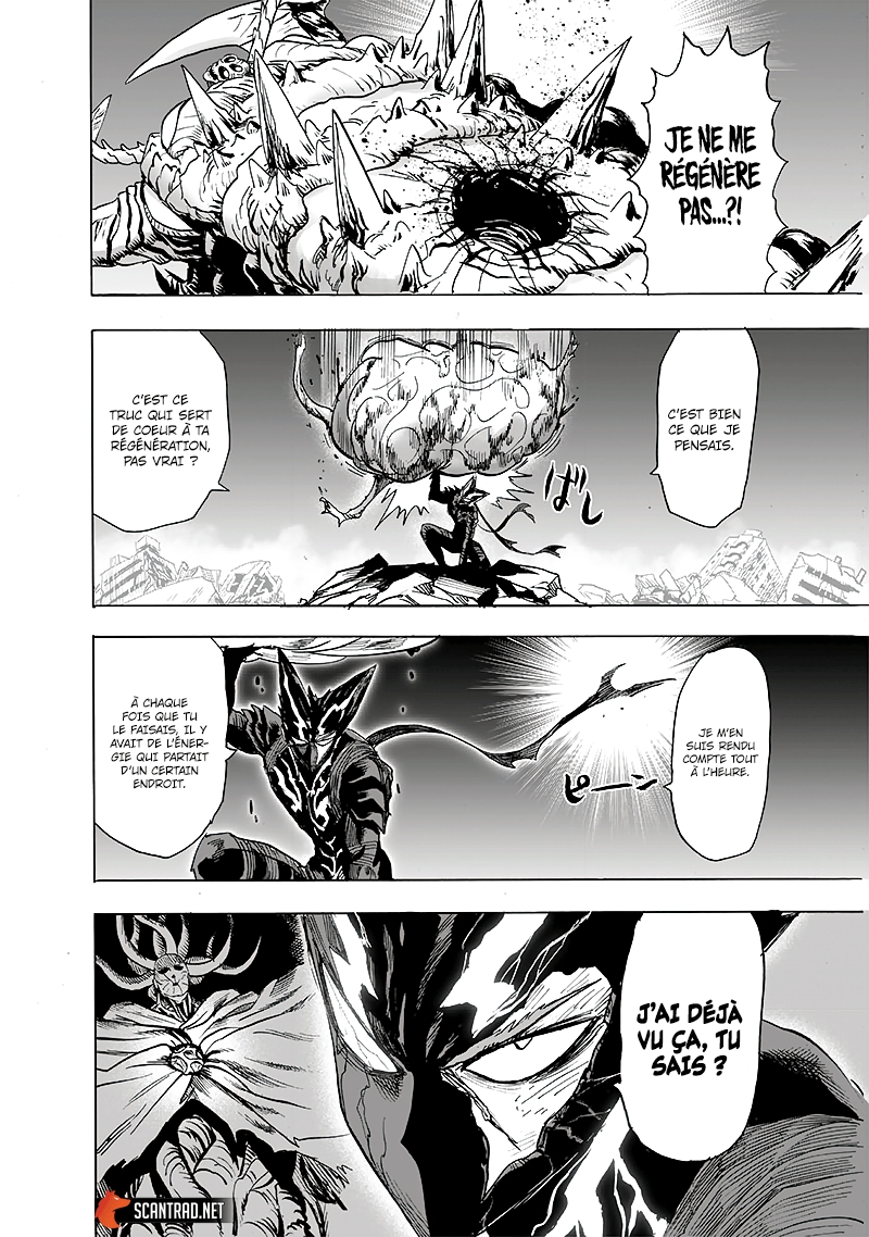Read One Punch Man scan Manga Online