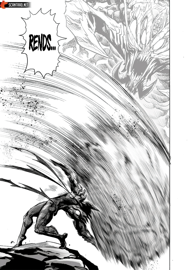 Read One Punch Man scan Manga Online