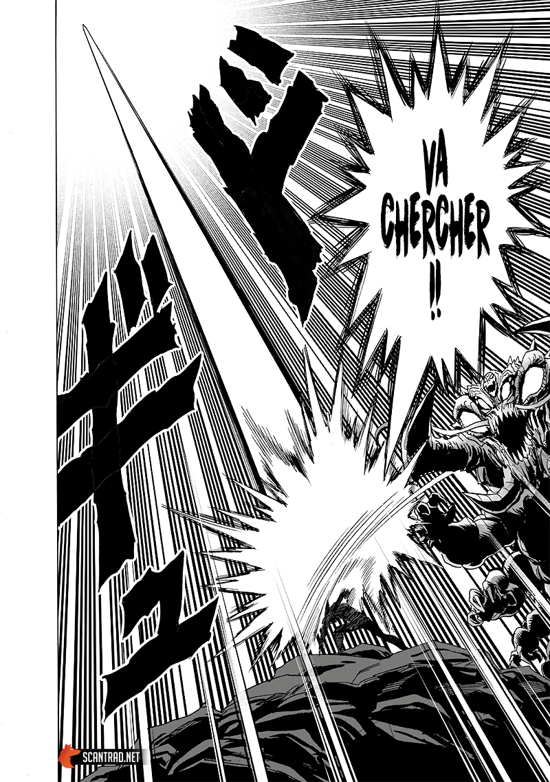 Read One Punch Man scan Manga Online