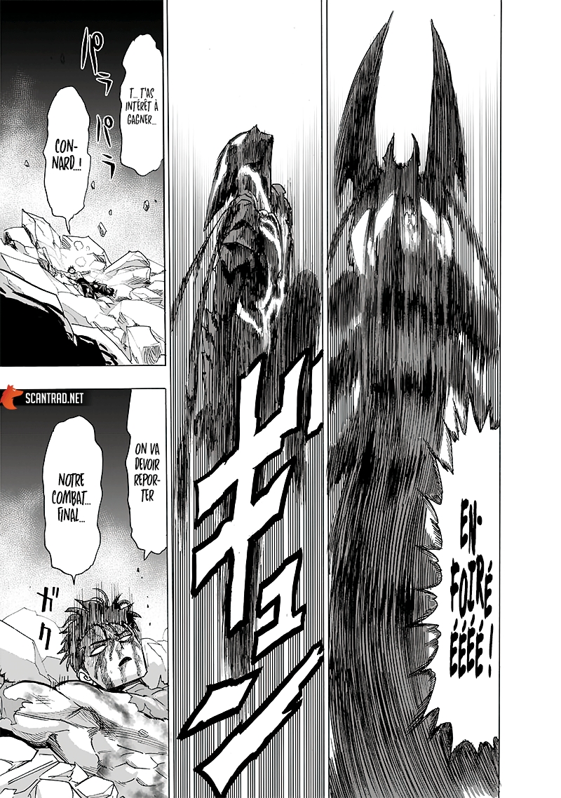 Read One Punch Man scan Manga Online
