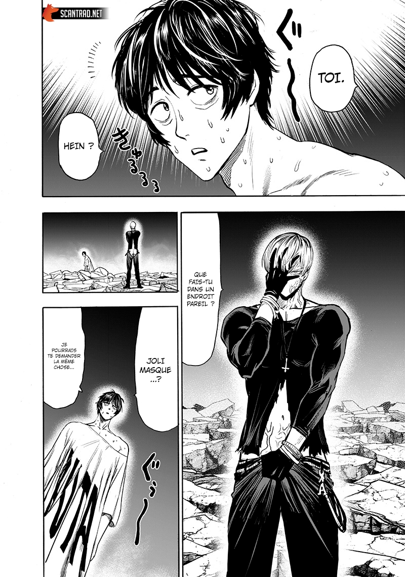 Read One Punch Man scan Manga Online