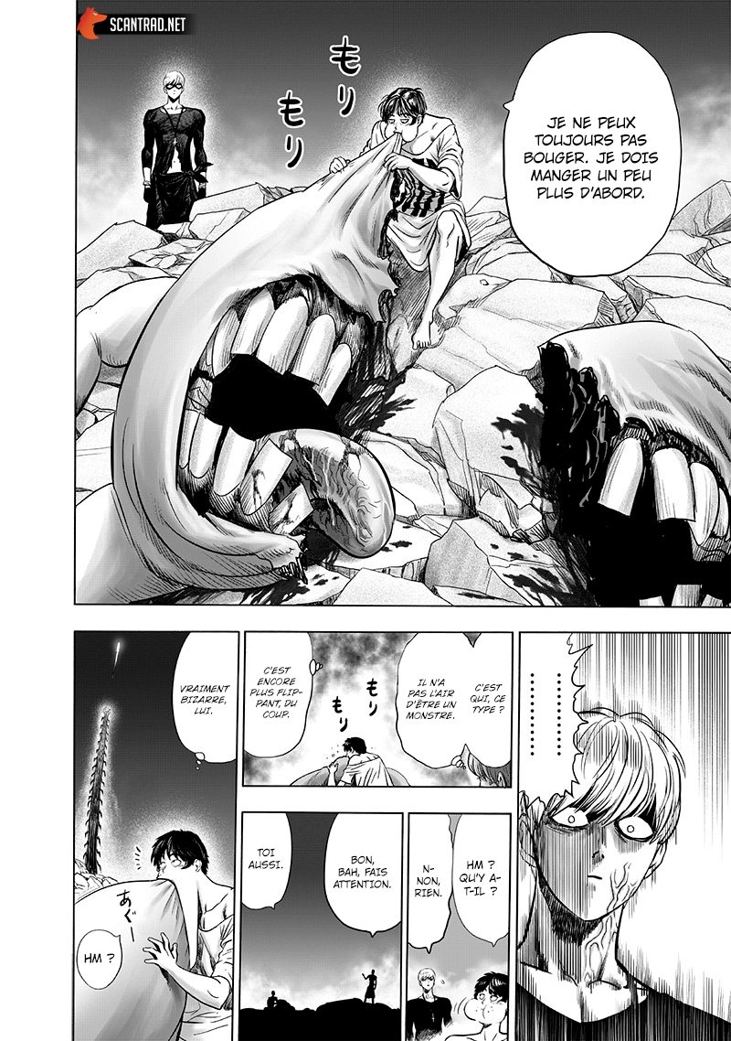 Read One Punch Man scan Manga Online