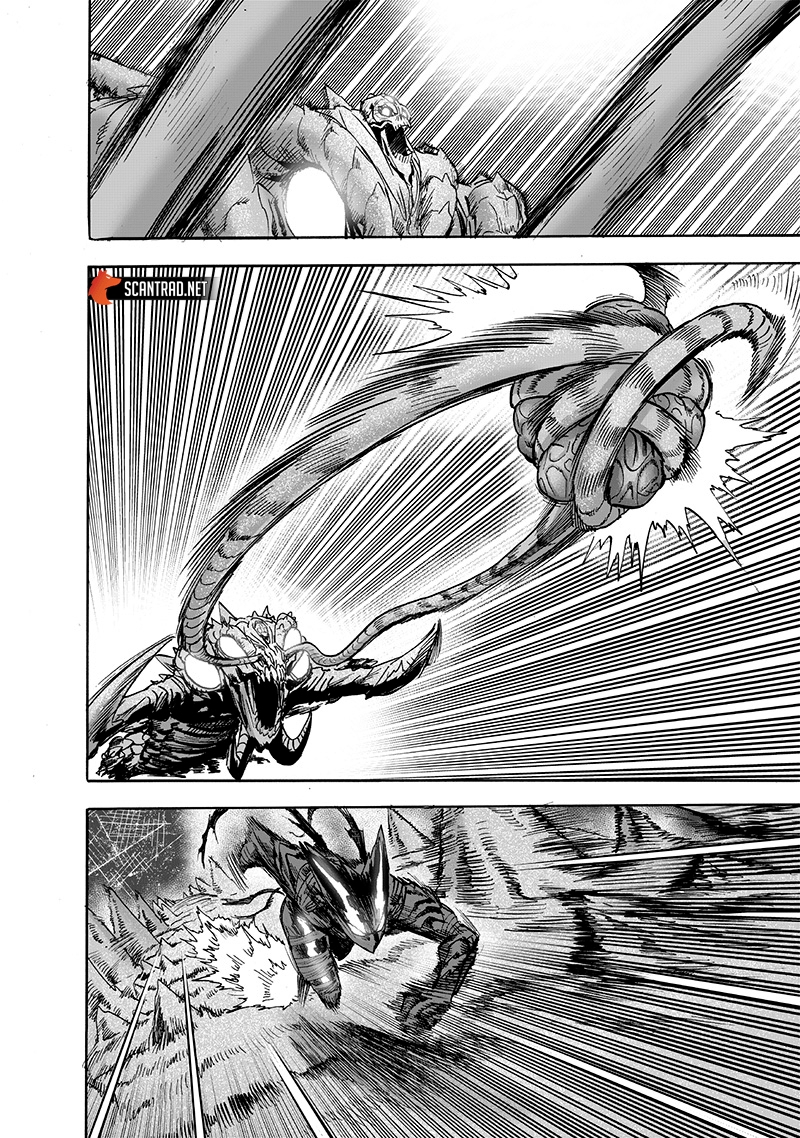 Read One Punch Man scan Manga Online