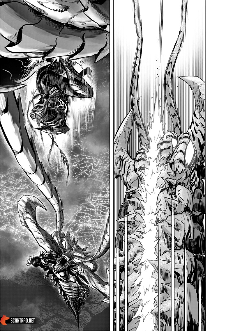 Read One Punch Man scan Manga Online
