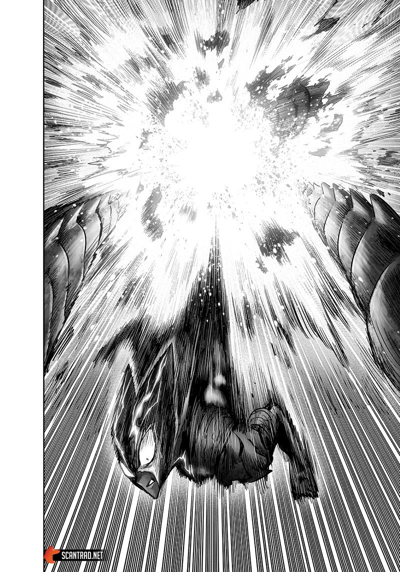 Read One Punch Man scan Manga Online