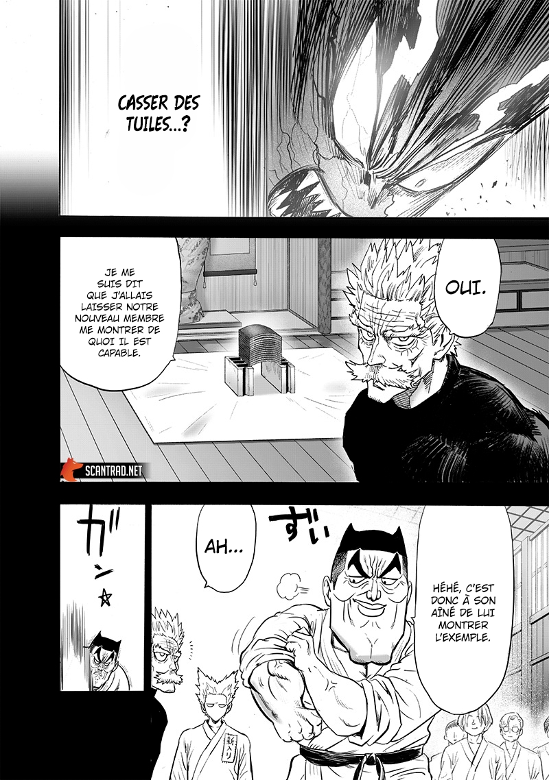 Read One Punch Man scan Manga Online