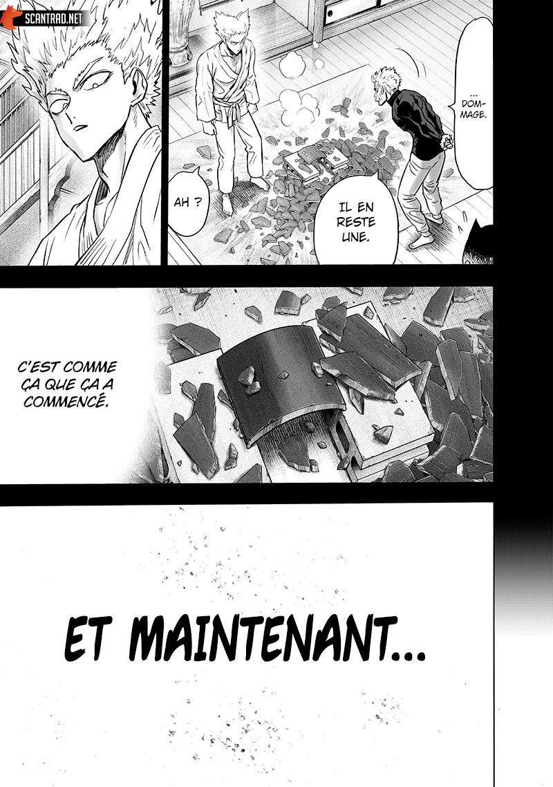 Read One Punch Man scan Manga Online