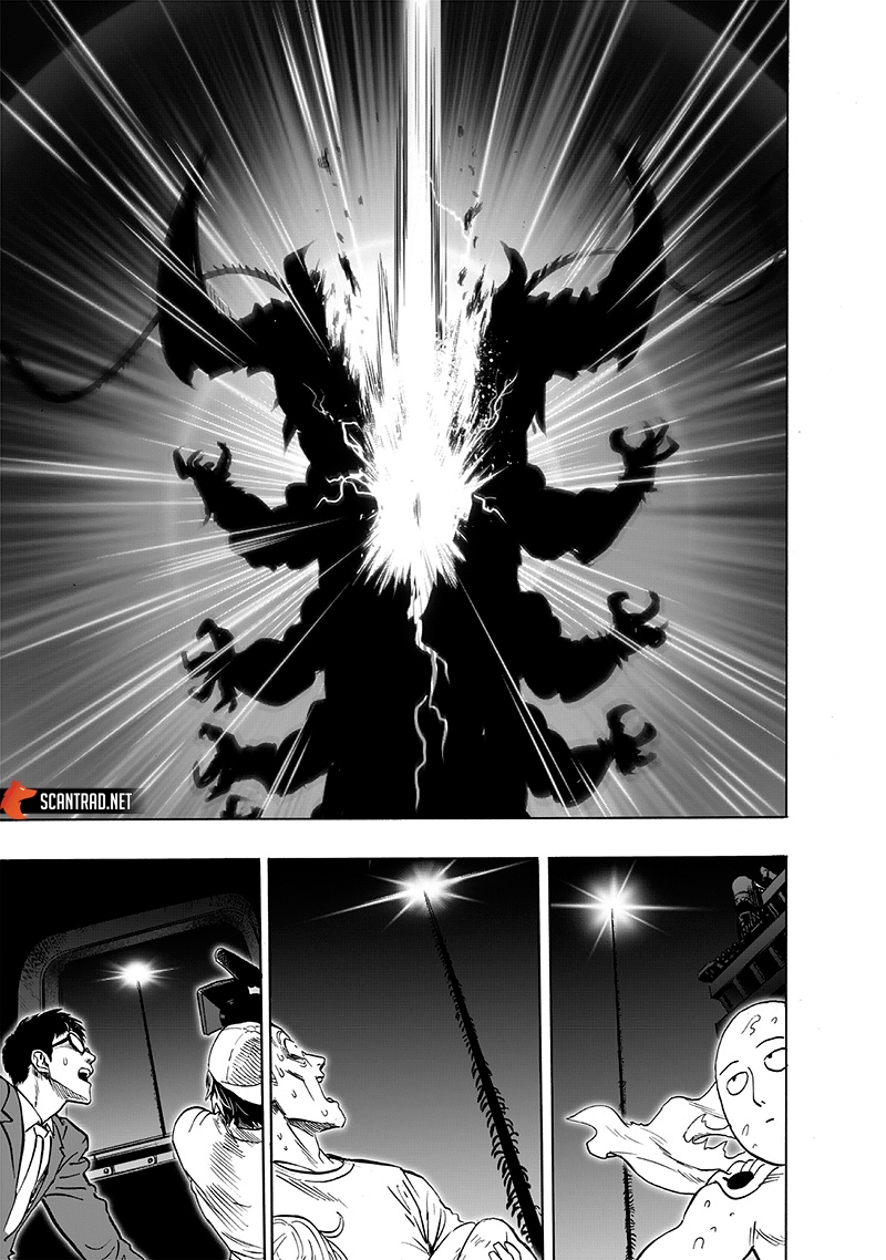 Read One Punch Man scan Manga Online