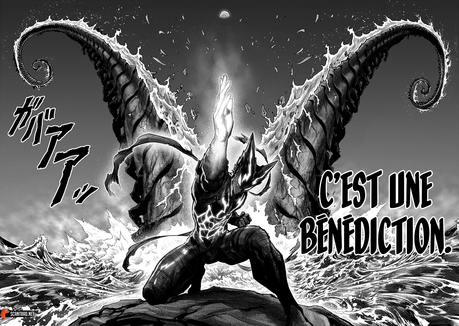 Read One Punch Man scan Manga Online