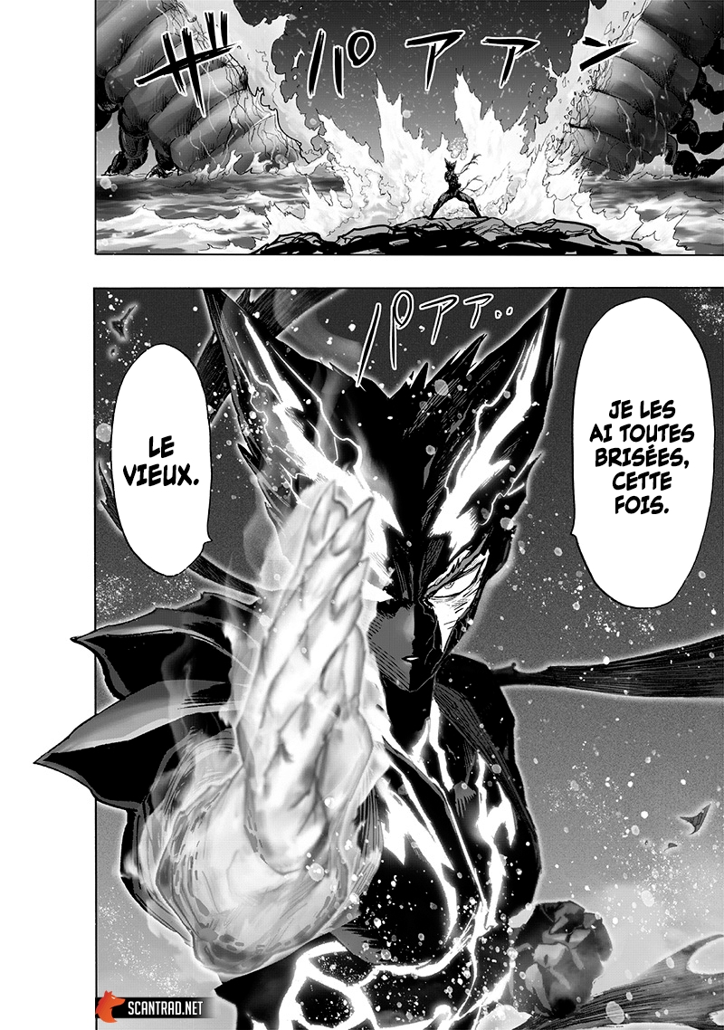 Read One Punch Man scan Manga Online