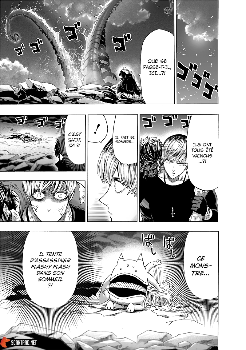 Read One Punch Man scan Manga Online