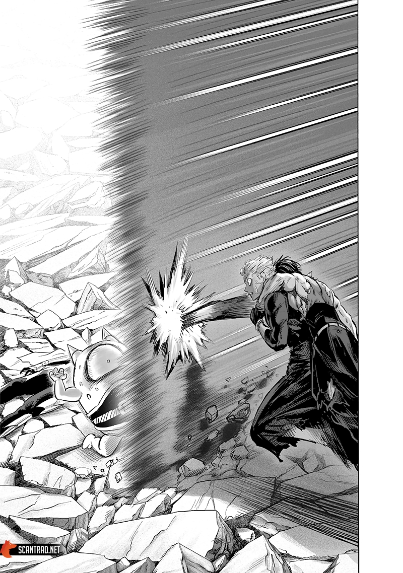Read One Punch Man scan Manga Online