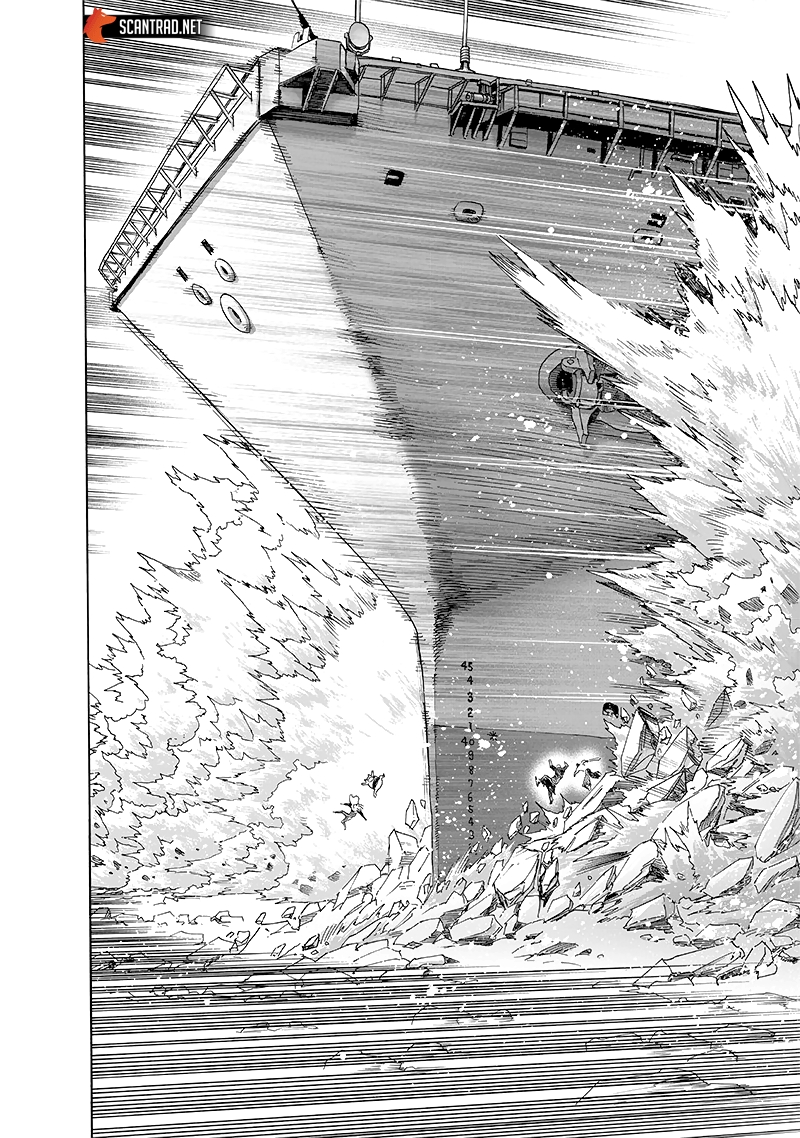 Read One Punch Man scan Manga Online