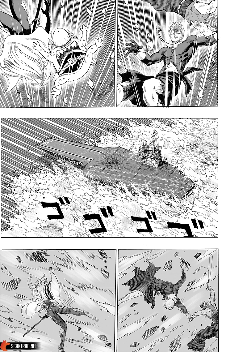 Read One Punch Man scan Manga Online